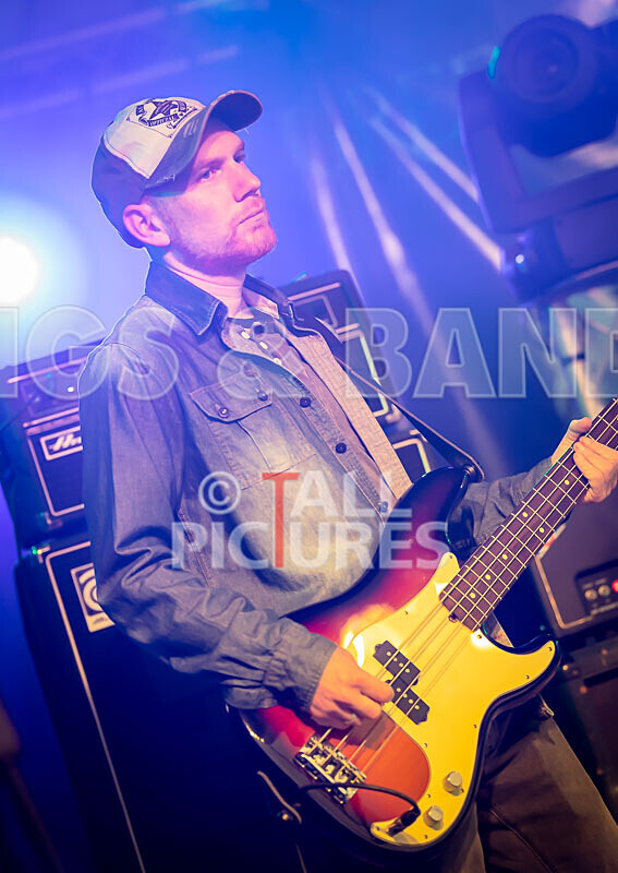 Charlie Sherbourne the Man Feelings-6 - CHARLIE SHERBOURNE & THE MAN FEELINGS