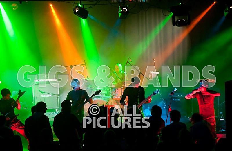 Brutus Stonefist-48 - BRUTUS STONEFIST at RoA-3