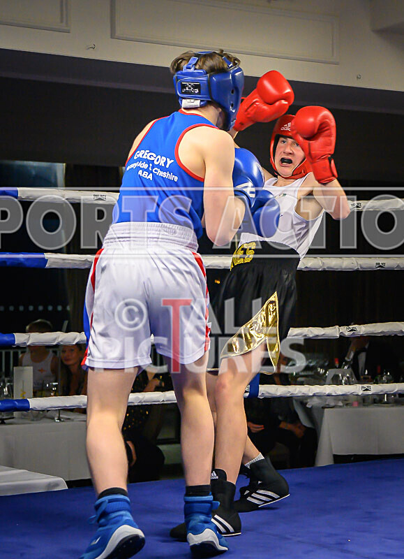 BOUT- 4 - Jacob Jones v Jack Gregory-13 - BOUT 4 - Jacob Jones v Jack Gregory