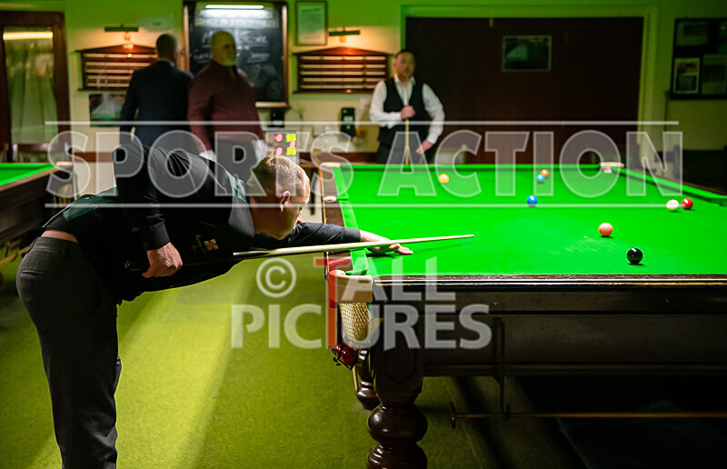 Snooker Inter-Insular 2022-29 - SNOOKER TEAM INTER-INSULAR 2022
