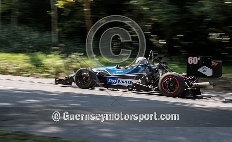 Guernsey National Hill Climb_2013_Car-8 - GUERNSEY NATIONAL 2013 - CARS
