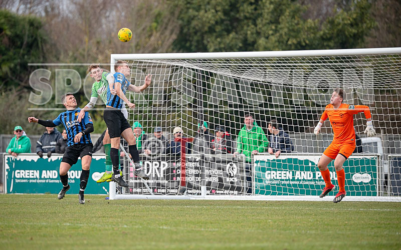 GFC v Sevenoaks Town-52 - GFC v SEVENOAKS TOWN
