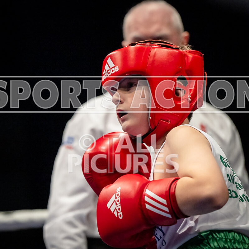 BOUT 1- Liam Duff v Kody Domaille-11 - BOUT 1: Liam Duff v Kody Domaille