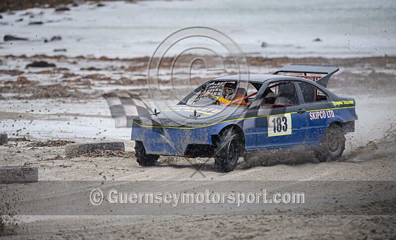 AUTOCROSS CHOUET 50th_01-11-2020-120 - GUERNSEY AUTOCROSS CLUB 50th YEAR AT CHOUET BEACH