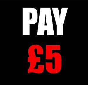PAY 5 - PAY BY PAYPAL