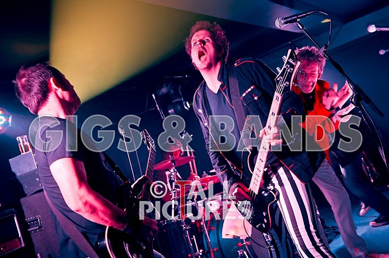 Eddie and the Hot Rods-34 - EDDIE AND THE HOT RODS