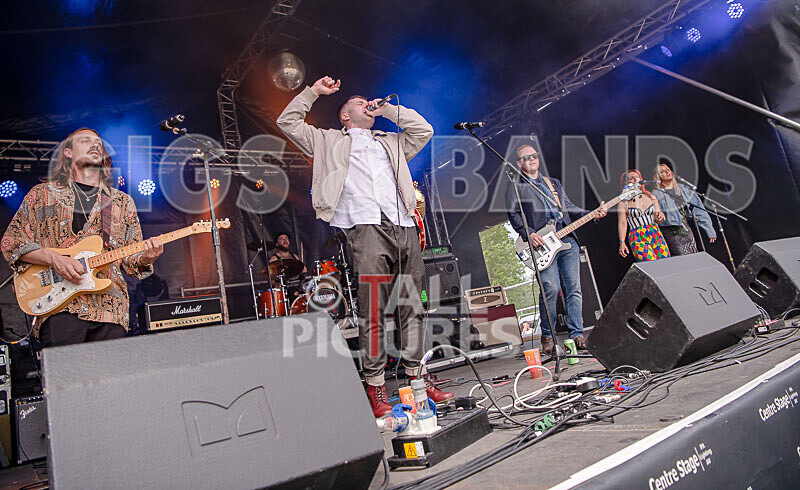 The Nightmares-37 - THE NIGHTMARES