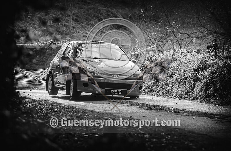 Comprop Guernsey Rally 2023_BW-6 - COMPROP GUERNSEY RALLY 2023 - BLACK & WHITE