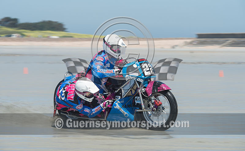 Sand Ace_2014_Sidecar-132 - BRITISH SAND ACE 1000cc SIDECARS - 2014