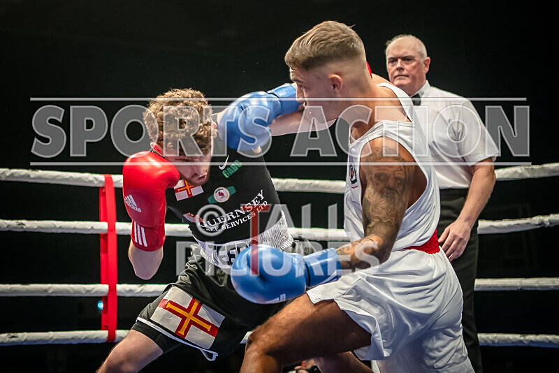 BOUT 13- Tom Teers v Josh Millington-12 - BOUT 13: Tom Teers v Josh Millington