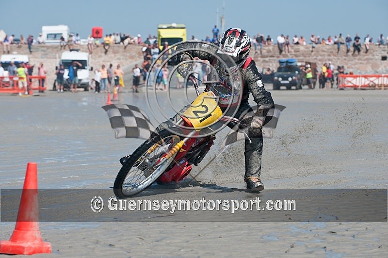 Sand Ace_09-125 - SAND ACE 2009