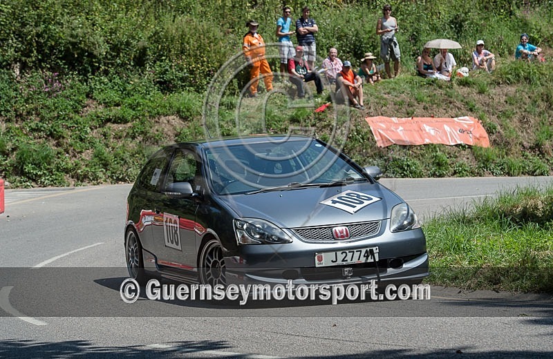 Jersey National Hill Climb_2013_Car-73 - JERSEY NATIONAL 2013 - CARS