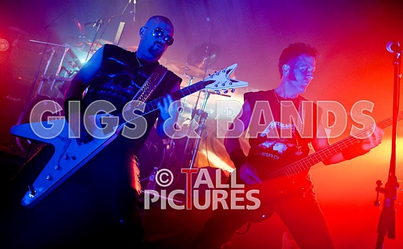 Nemesis-7 - NEMESIS at GREENMAN CHAOS 2009