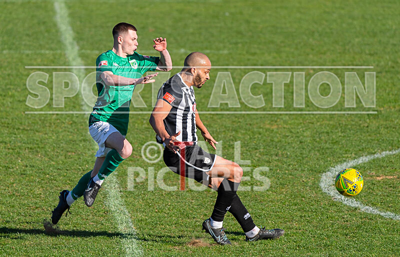 GFC v Hanwell Town-43 - GFC v HANWELL TOWN