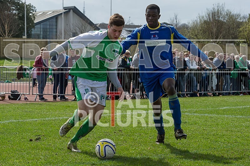 Guernsey FC v Raynes Park Vale-101 - GUERNSEY FC v RAYNES PARK VALE