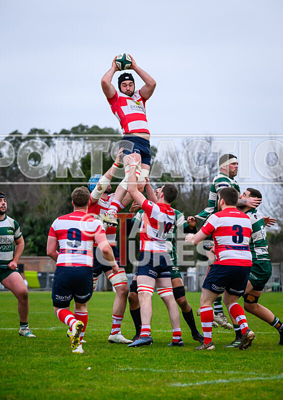 Guernsey Raiders v Dorking-90 - GUERNSEY RAIDERS v DORKING