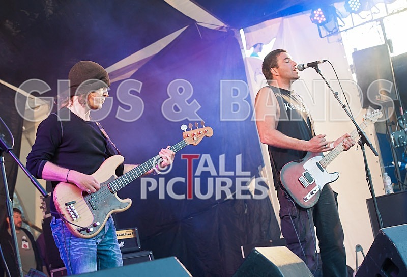 Inner Terrestrials-7 - INNER TERRESTRIALS