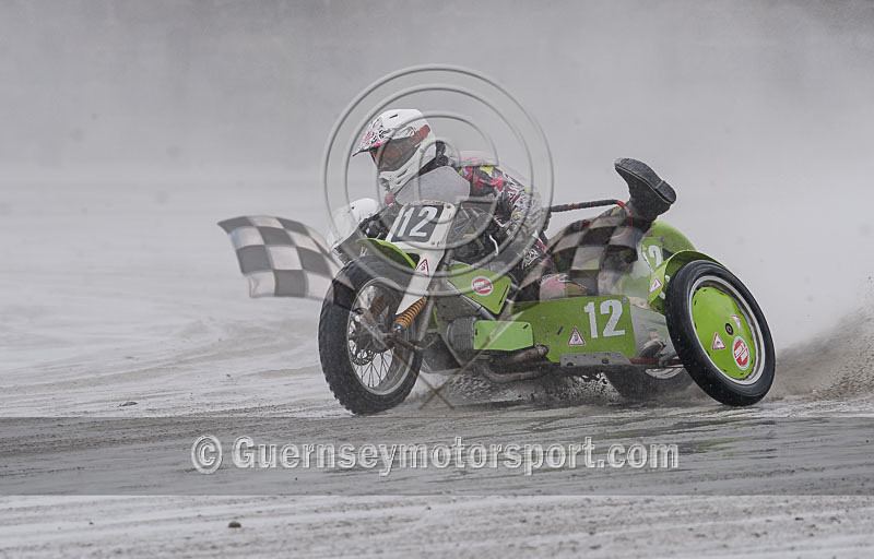 British SandAce_2016_SIDECAR-102 - BRITISH SAND ACE 1000cc SIDECAR RIDERS 2016
