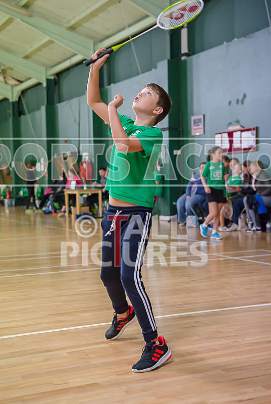 Creaseys Junior Badminton Open 2017-4 - CREASEY'S JUNIOR BADMINTON OPEN 2017
