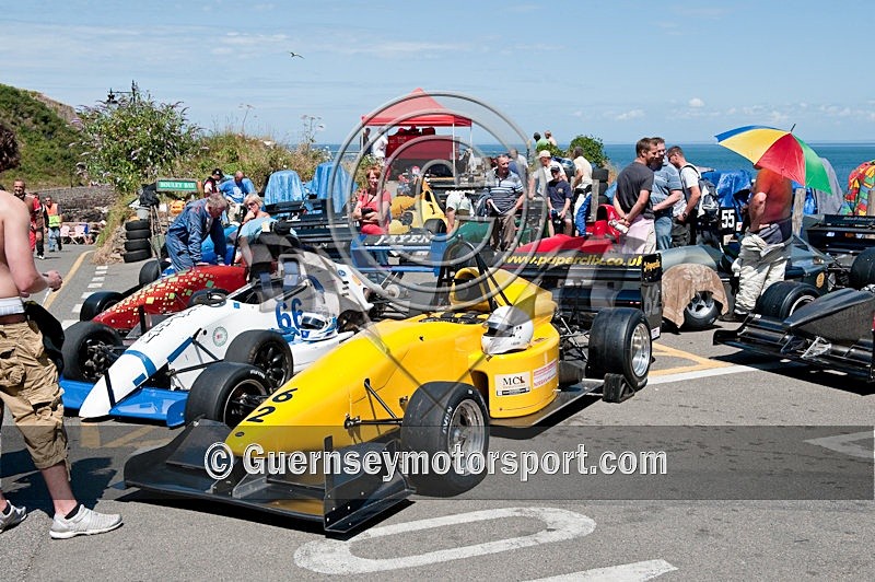 JSY Hill_09_Car-40 - JERSEY MSA NATIONAL 2009