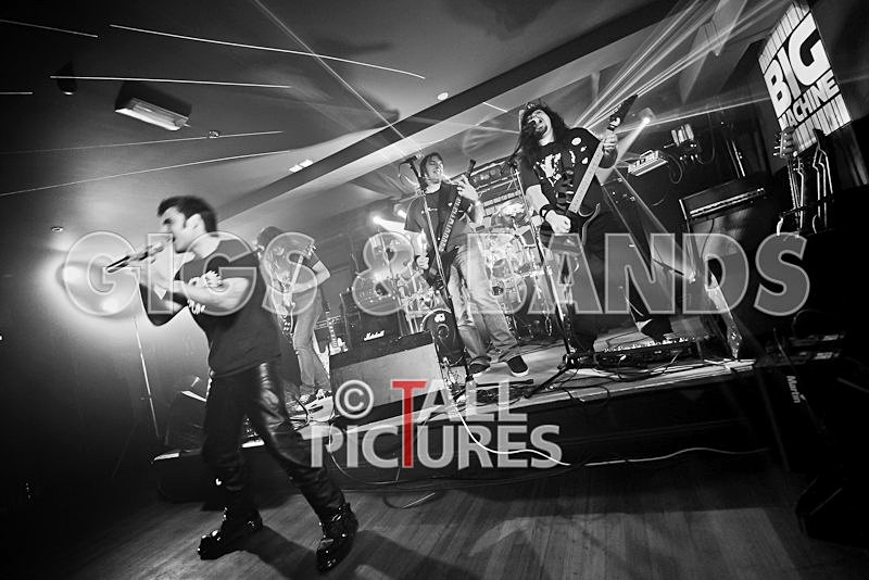 Big Machine-124 - BIG MACHINE