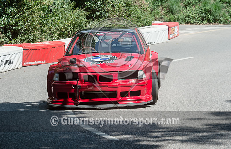 Jersey National Hillclimb_2014_Car-153 - JERSEY NATIONAL 2014 - CARS