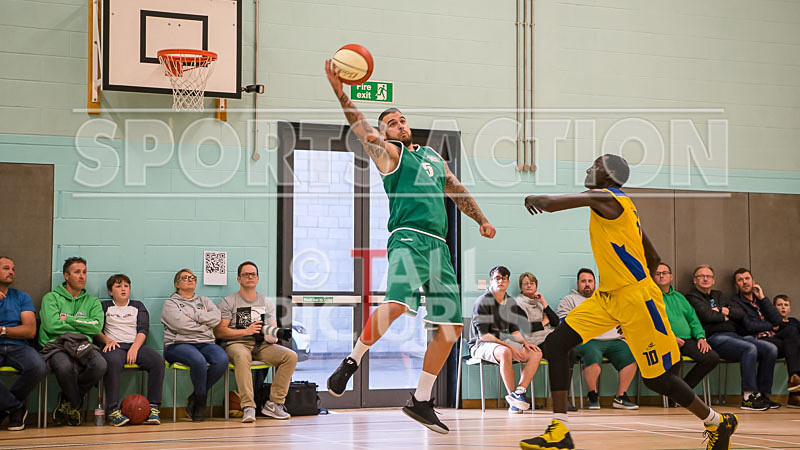 Guernsey v Cannon Royals-69 - GUERNSEY v CANNON ROYALS
