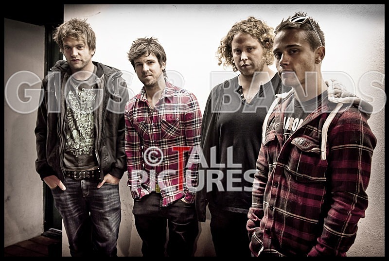 Brave Yesterday_Promo Shoot-1 - BRAVE YESTERDAY