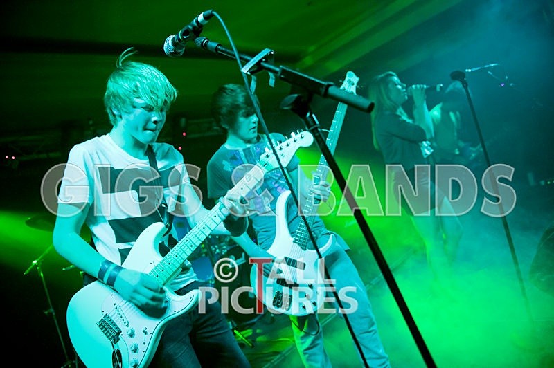 Dealers Left-35 - DEALER'S LEFT at RoA-7