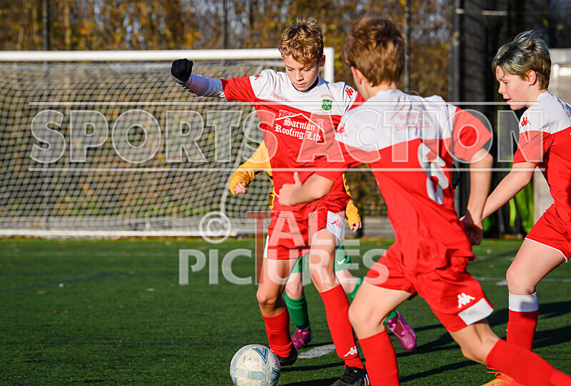 John Brehaut Trophy 2022-16 - THE JOHN BREHAUT TROPHY UNDER 13's 2022