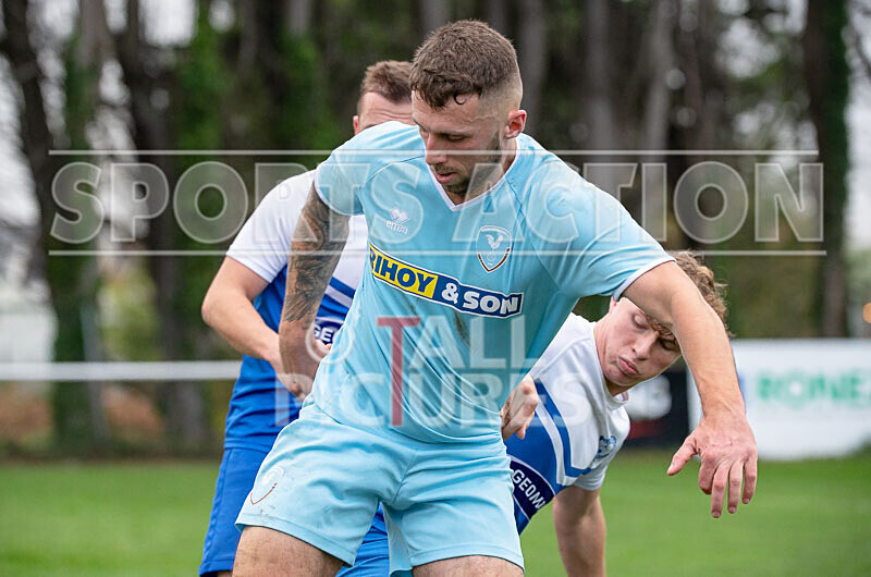 North v Rovers-35 - NORTH v ROVERS