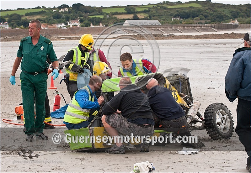 Rescue  Marshalls-73 - RESCUE TEAMS, MARSHALLS & OFFICIALS