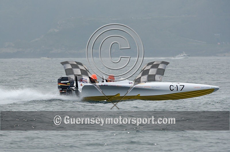 Honda Powerboat_C17-3 - POWERBOAT RACING 2006