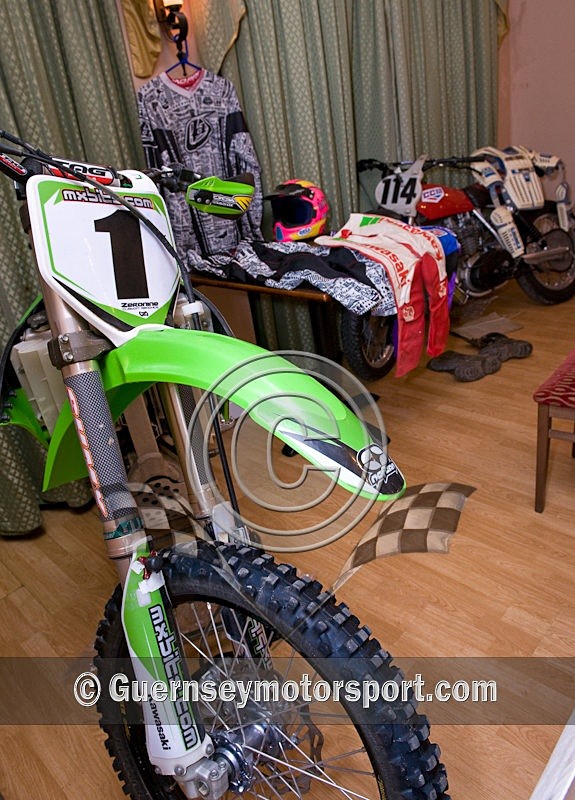 Moto-X 25th-4 - PODIUMS PRESENTATIONS EVENTS - 2009