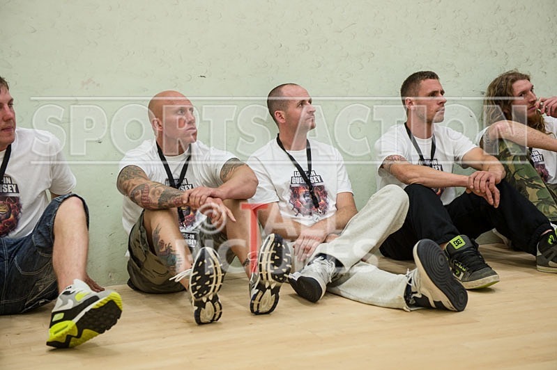 Lock-in Guernsey_2013_Scene-5 - THE WEIGH-INS & ATMOSPHERE