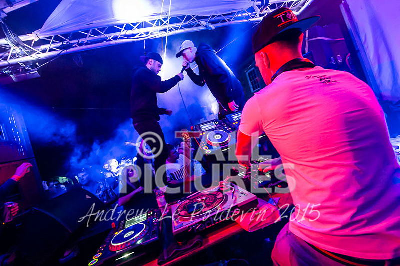 Hard Riddims at the Castle-112 - HARD RIDDIMS AT CASTLE CORNET