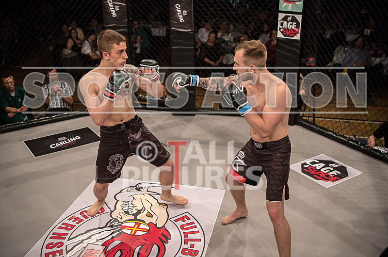 Michal Prozorowski v Kyle de la Mare-6 - BOUT-6 Michal Prozorowski v Kyle de la Mare