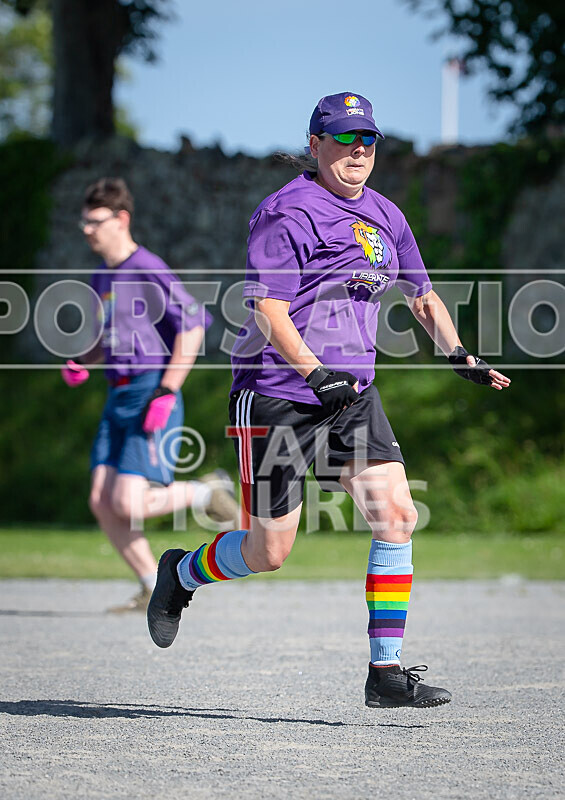 Manor Farm Misfits v Liberate Lions-14 - MANOR FARM MISFITS v LIBERATE LIONS