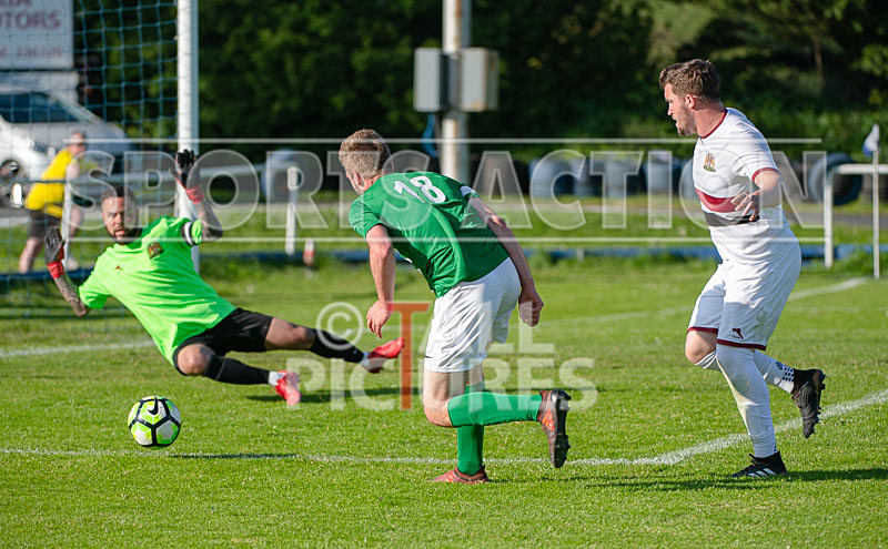 Guernsey v Upton Park-45 - GUERNSEY v UPTON PARK