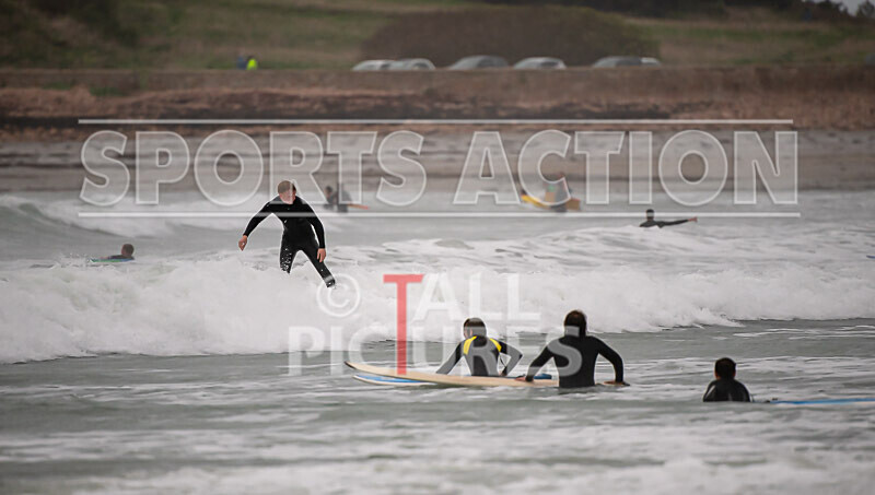 Surfing_01-11-2020-49 - SURFING AT VAZON BAY GUERNSEY