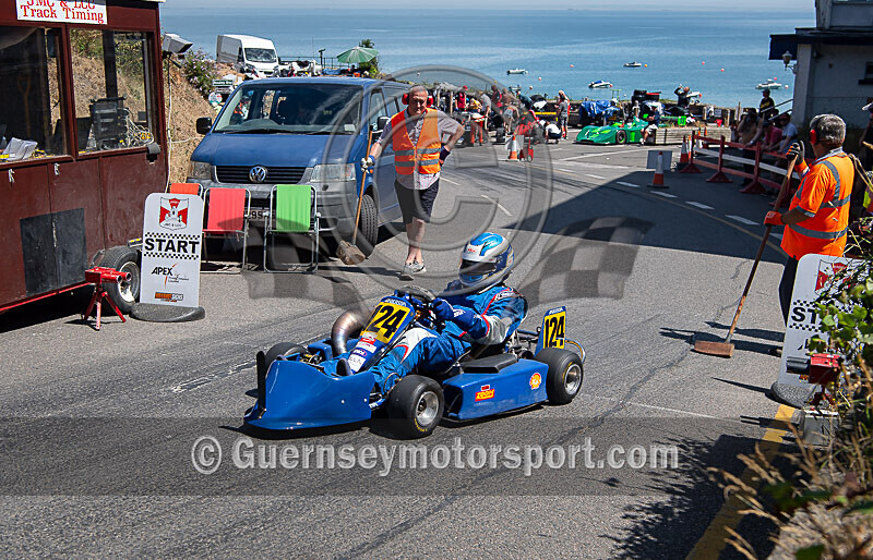 Jersey National Hillclimb 2022_KART-2 - JERSEY NATIONAL HILLCLIMB 2022_KARTS