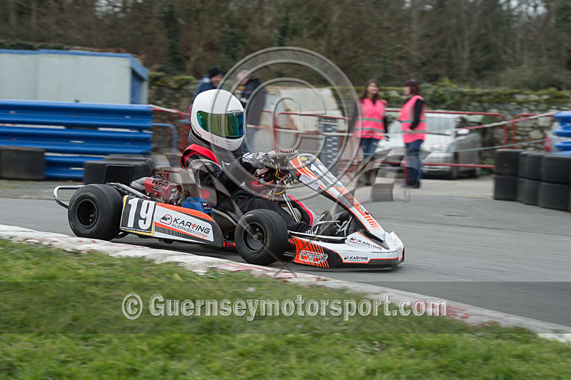 Karting_22-02-2015-7 - KARTING WINTER CHAMPIONSHIP ROUND-2