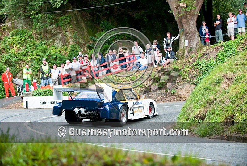 JSY Hill_09_Car-244 - JERSEY MSA NATIONAL 2009