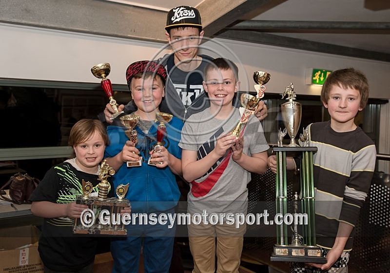 GKMC Presentation Evening_2013-4 - PODIUMS PRESENTATIONS EVENTS - 2013