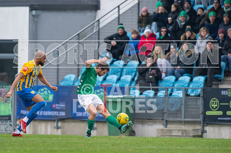 GFC v Basingstoke Town-59 - GFC v BASINGSTOKE TOWN