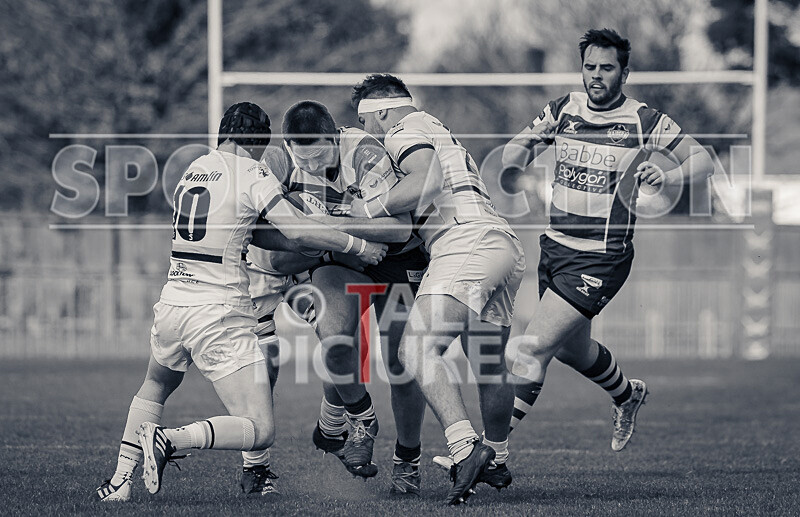 Guernsey Raiders v Esher-13 - GUERNSEY RAIDERS v ESHER
