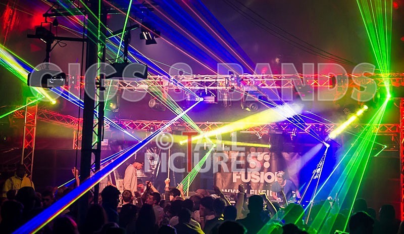 Festival Dance Arena-3 - FUSION NIGHTCLUB DANCE ARENA