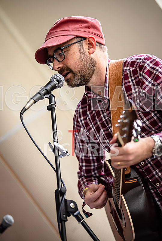 The Button Pushers-5 - THE ACOUSTIC CAFE