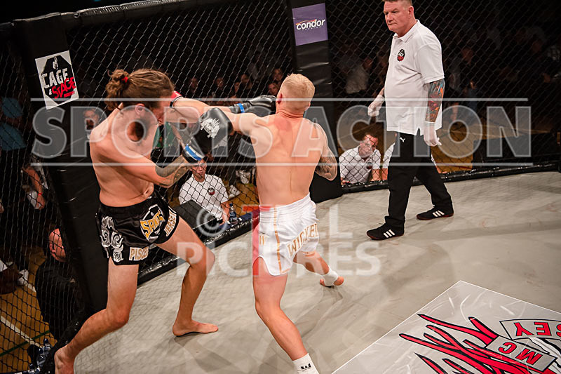 BOUT-8- Ryan Burnouf v Brad Marsh-18 - BOUT-8 Ryan Burnouf v Brad Marsh