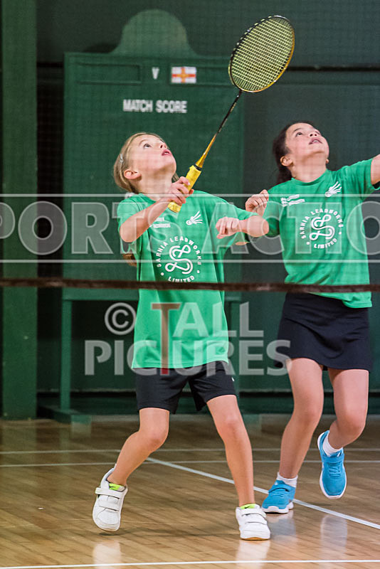 Creaseys Junior Badminton Open 2017-21 - CREASEY'S JUNIOR BADMINTON OPEN 2017